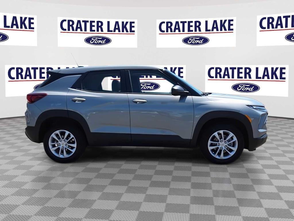 used 2026 Chevrolet TrailBlazer car, priced at $25,227