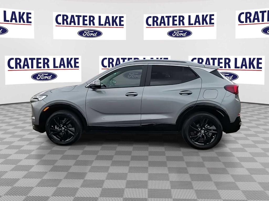 used 2024 Buick Encore GX car, priced at $22,600