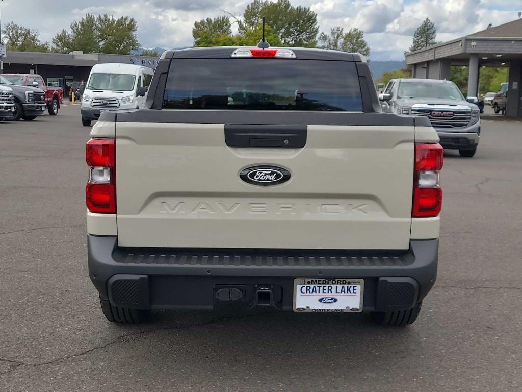 new 2025 Ford Maverick car, priced at $33,300