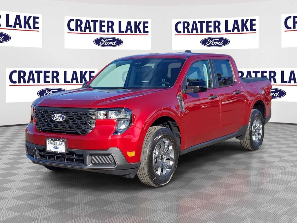 new 2025 Ford Maverick car, priced at $31,528