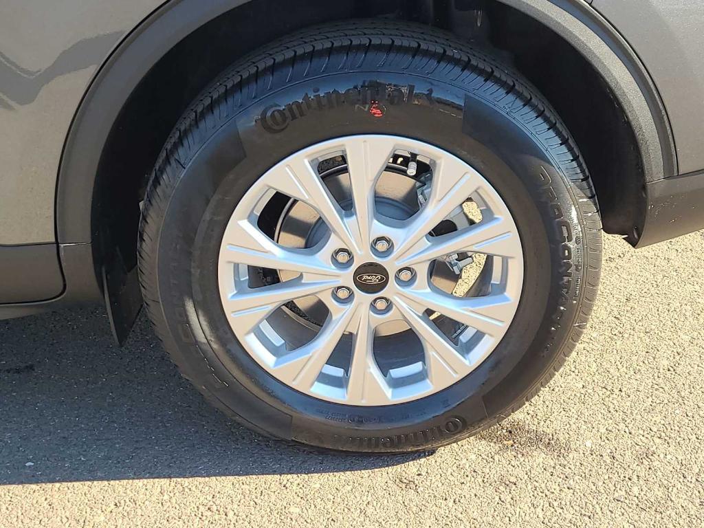 new 2025 Ford Escape car, priced at $24,992