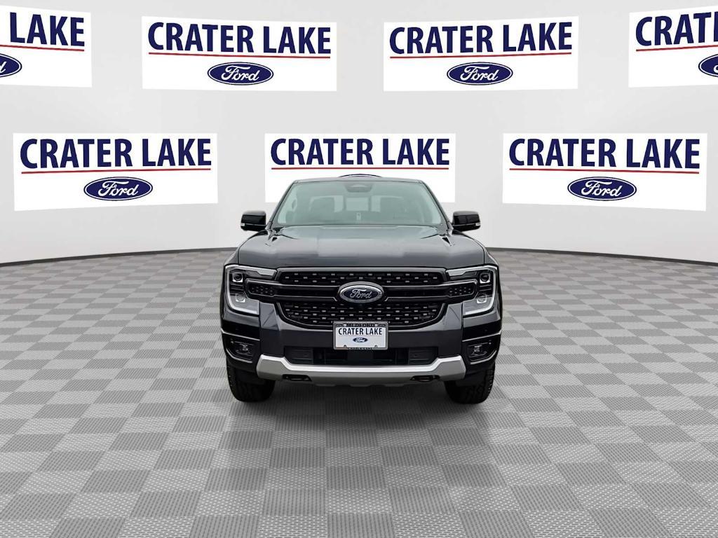 new 2025 Ford Ranger car, priced at $43,455