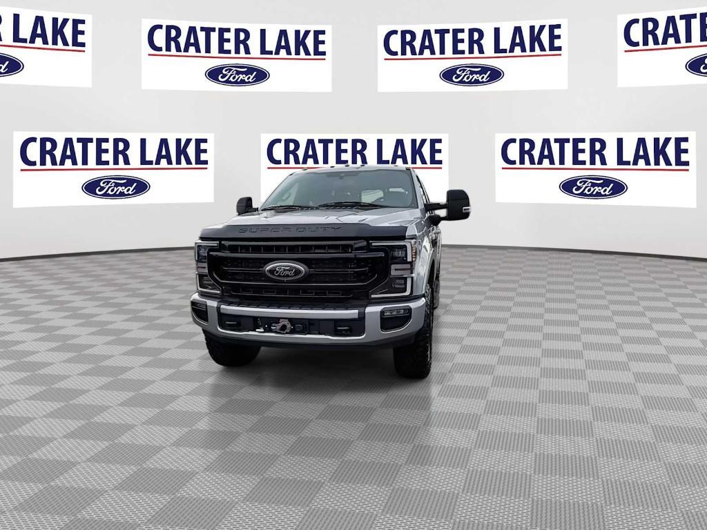 used 2022 Ford F-350 car, priced at $60,999