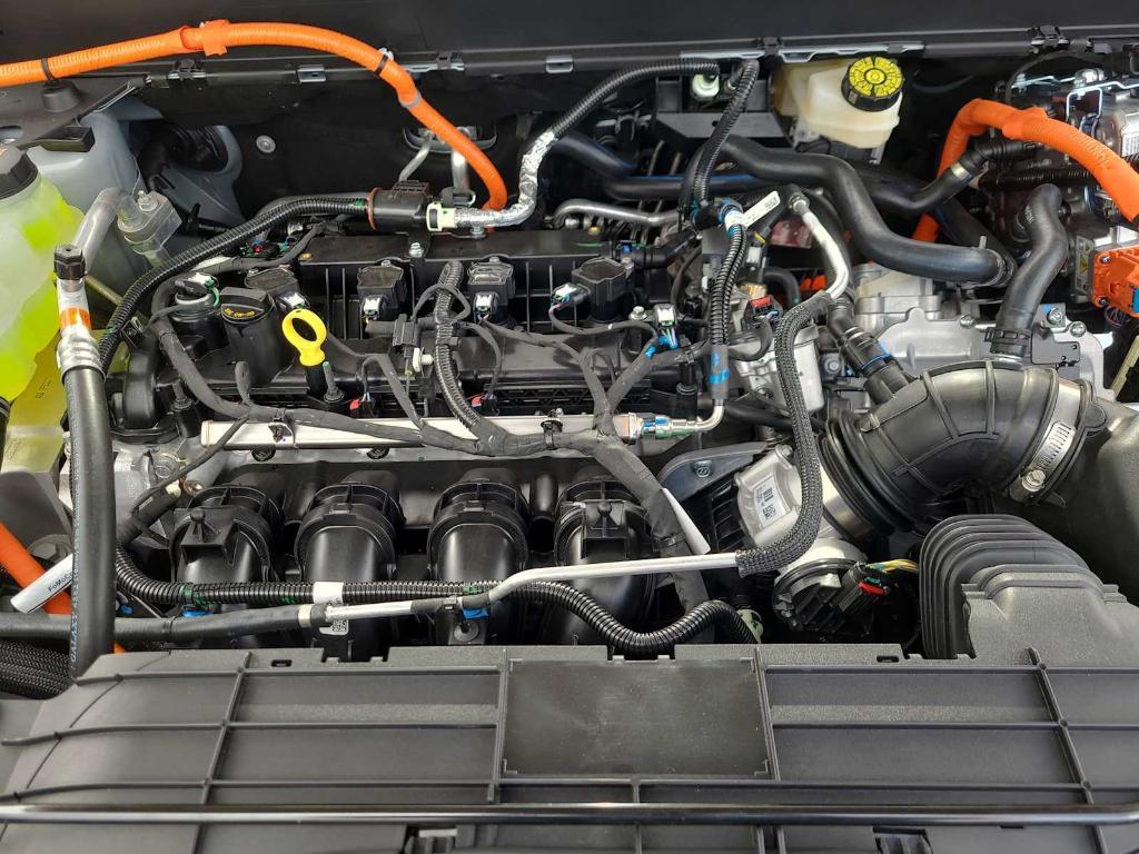 new 2026 Ford Maverick car, priced at $40,105