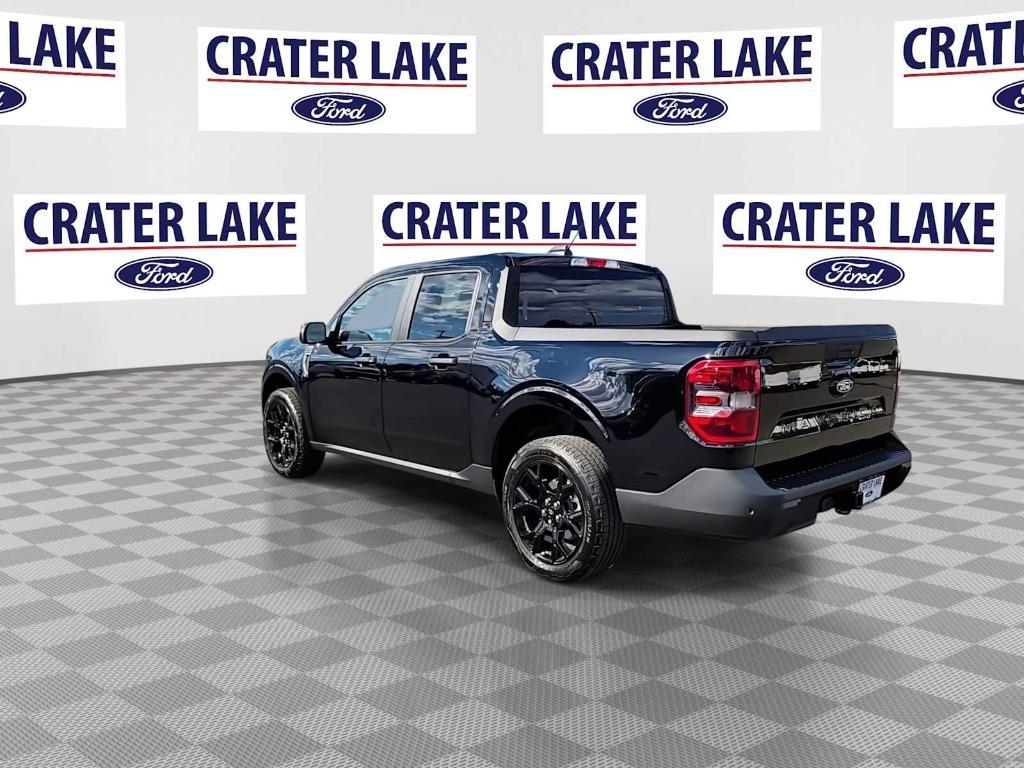 new 2025 Ford Maverick car, priced at $32,584