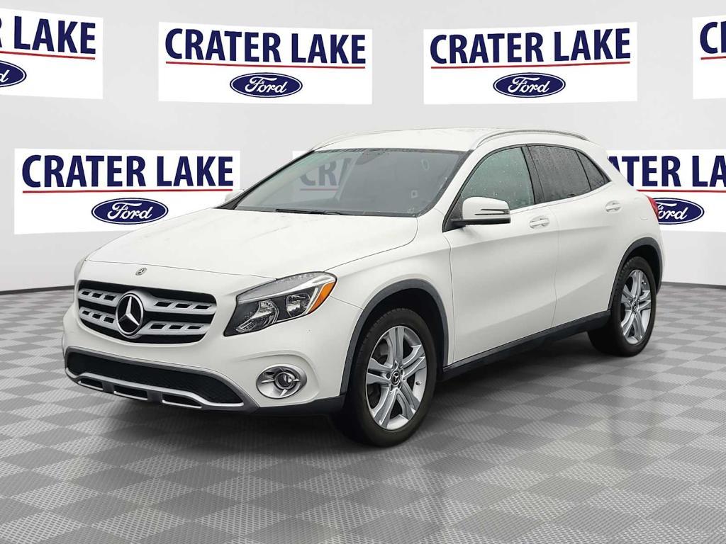 used 2019 Mercedes-Benz GLA 250 car, priced at $18,500
