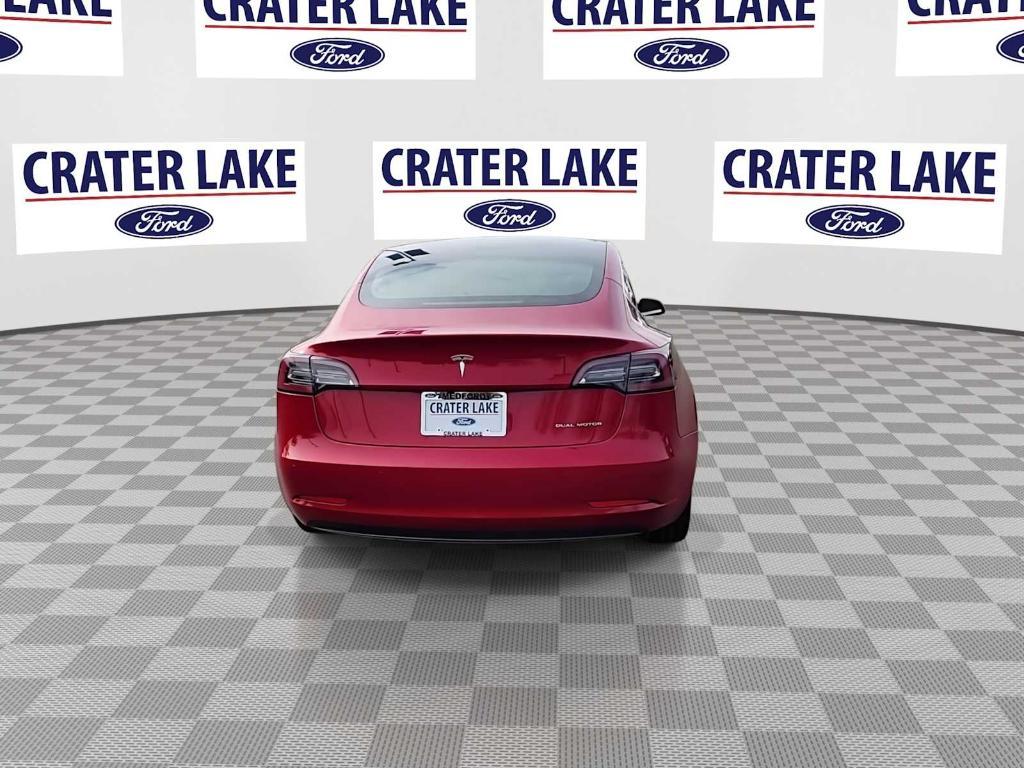 used 2018 Tesla Model 3 car, priced at $20,999