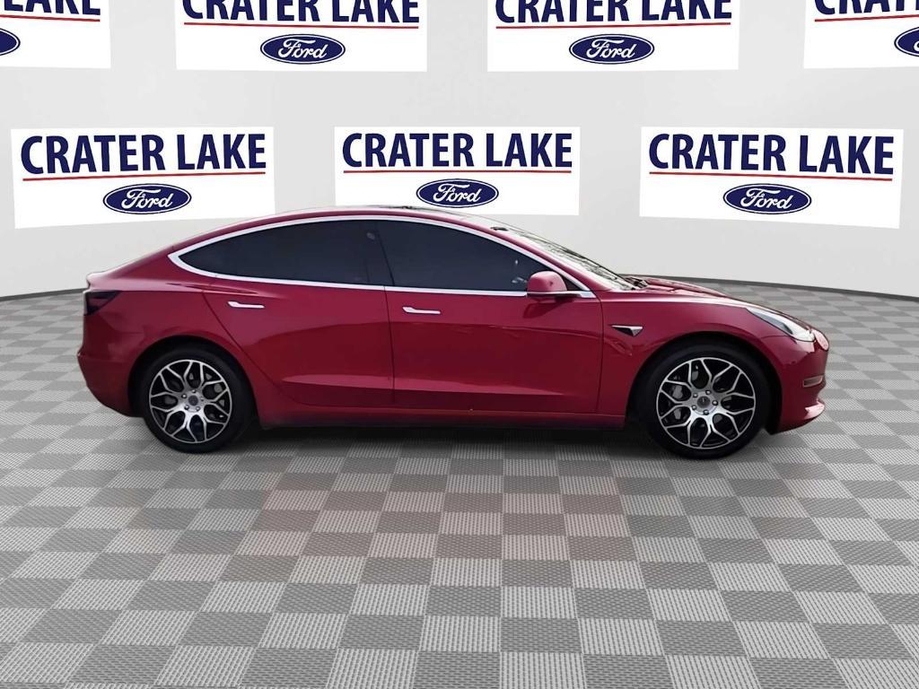 used 2018 Tesla Model 3 car, priced at $20,999
