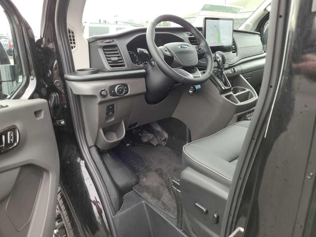 new 2024 Ford Transit-250 car, priced at $94,992
