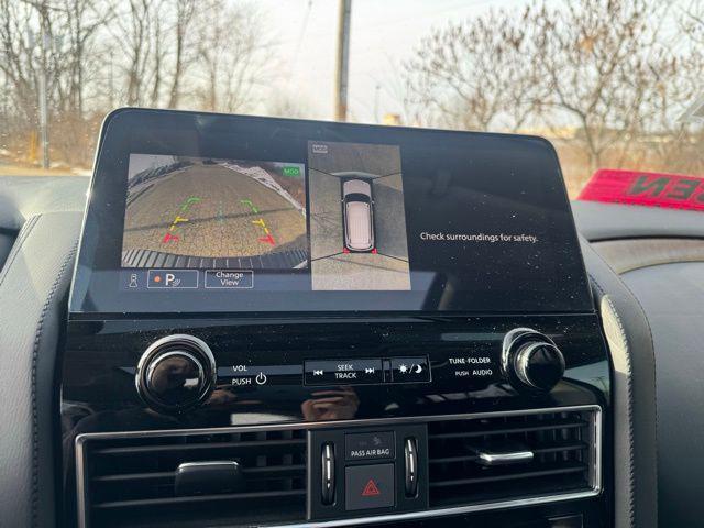 used 2023 Nissan Armada car, priced at $47,590