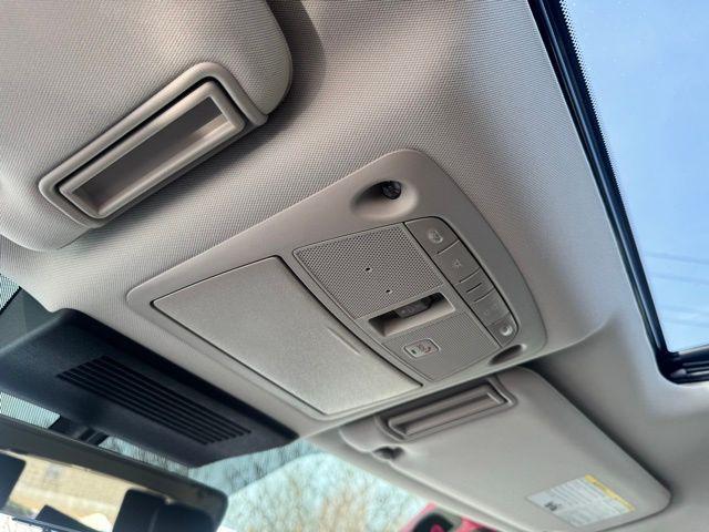 used 2023 Nissan Armada car, priced at $47,590