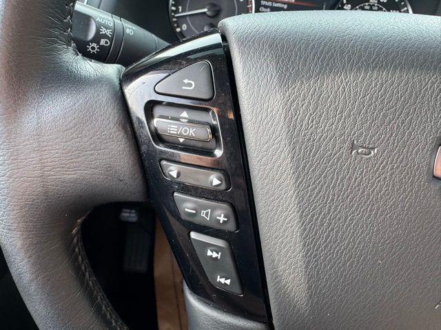 used 2023 Nissan Armada car, priced at $47,590