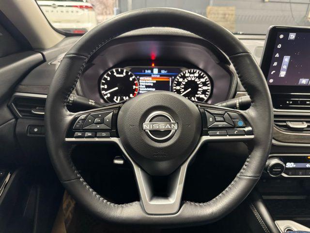 used 2024 Nissan Altima car, priced at $25,990