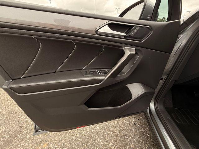 used 2022 Volkswagen Tiguan car, priced at $21,198