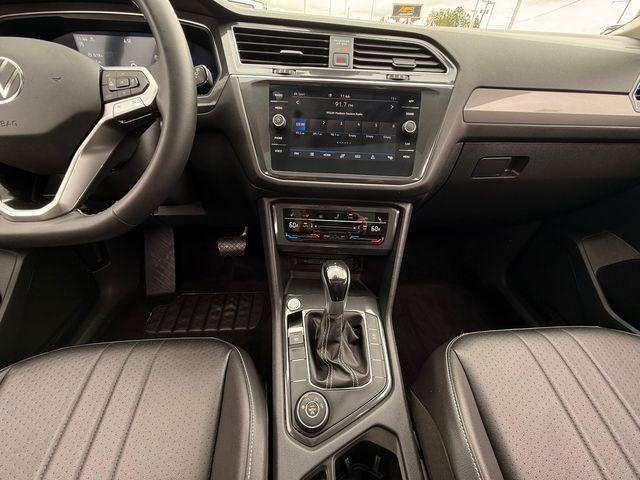 used 2022 Volkswagen Tiguan car, priced at $21,198