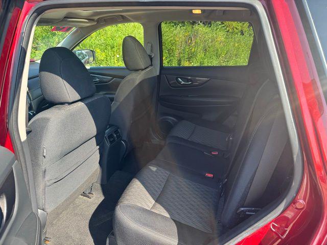 used 2018 Nissan Rogue car, priced at $16,980