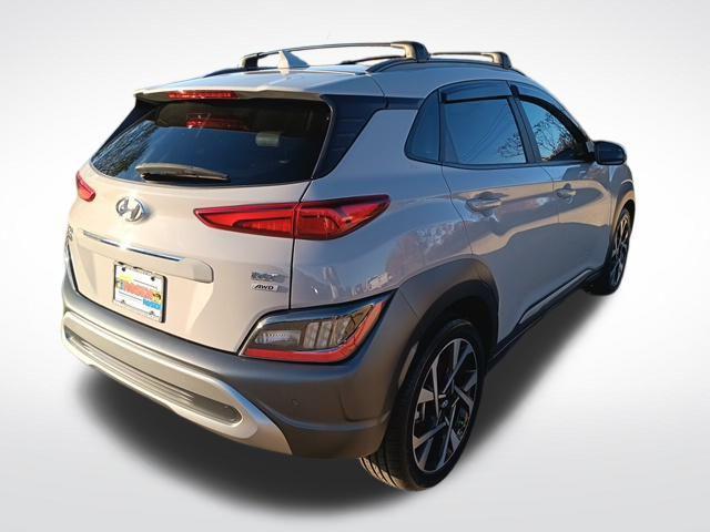 used 2023 Hyundai Kona car, priced at $20,490