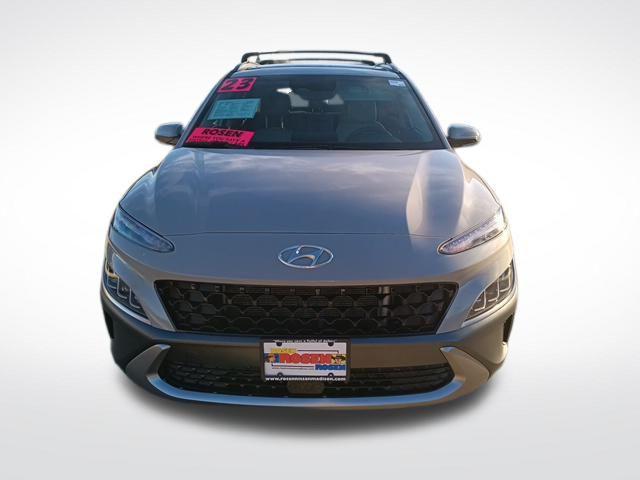 used 2023 Hyundai Kona car, priced at $20,490