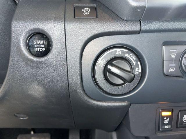 new 2026 Nissan Frontier car, priced at $37,898