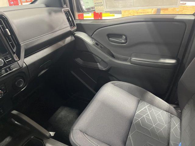 new 2026 Nissan Frontier car, priced at $37,898