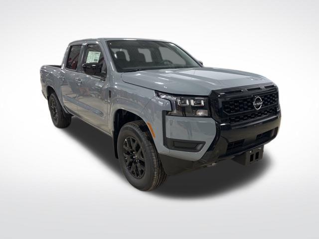 new 2026 Nissan Frontier car, priced at $37,898
