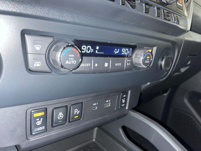 new 2026 Nissan Frontier car, priced at $37,898