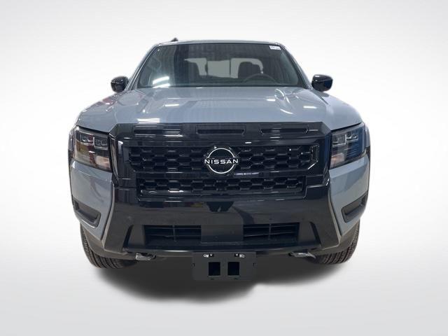 new 2026 Nissan Frontier car, priced at $37,898