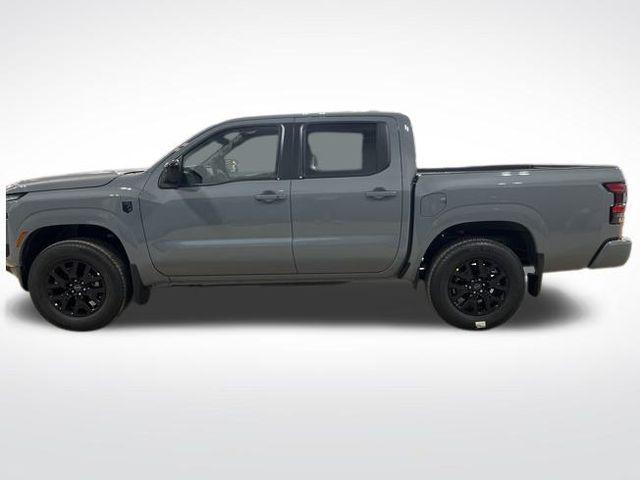 new 2026 Nissan Frontier car, priced at $37,898