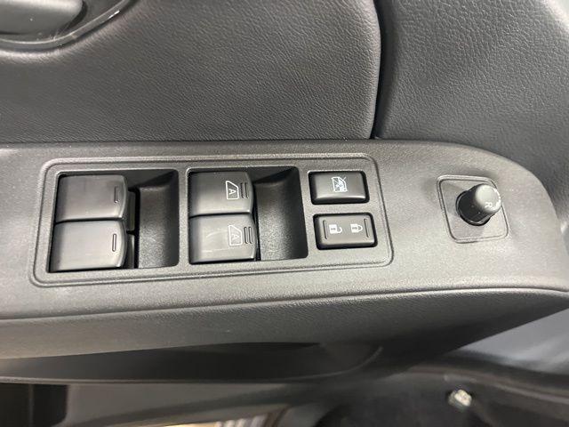 new 2026 Nissan Frontier car, priced at $37,898