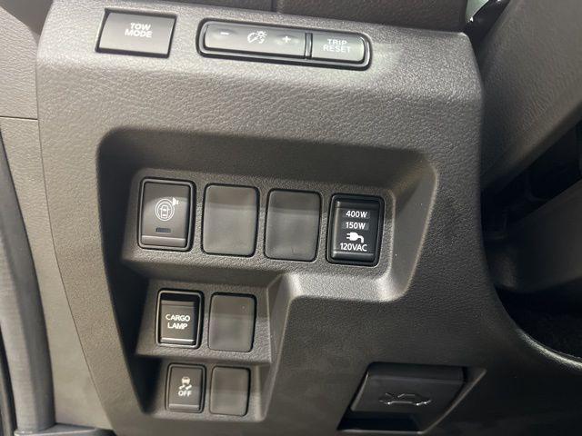 new 2026 Nissan Frontier car, priced at $37,898