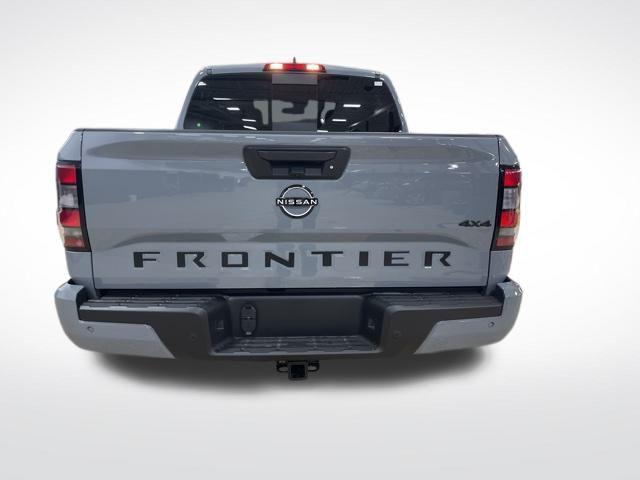 new 2026 Nissan Frontier car, priced at $37,898