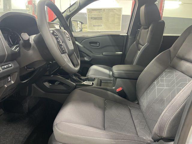 new 2026 Nissan Frontier car, priced at $37,898