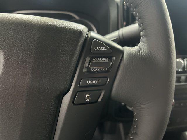 new 2026 Nissan Frontier car, priced at $37,898