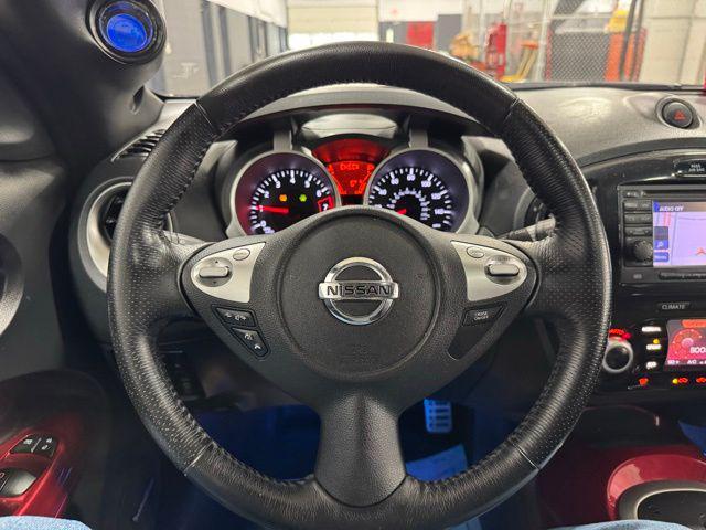used 2013 Nissan Juke car, priced at $7,495