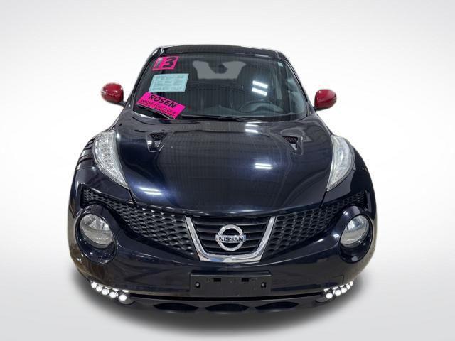 used 2013 Nissan Juke car, priced at $7,495