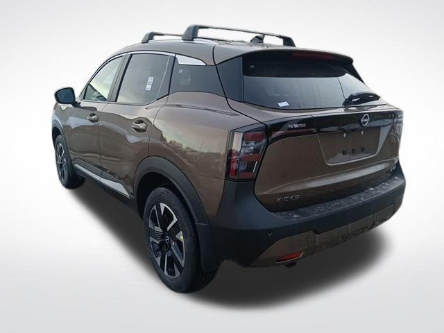new 2026 Nissan Kicks car, priced at $25,190