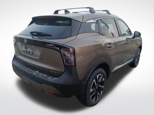 new 2026 Nissan Kicks car, priced at $25,190