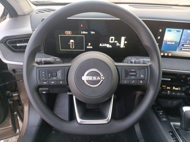 new 2026 Nissan Kicks car, priced at $25,190