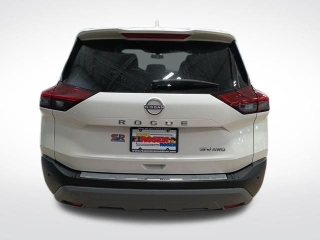 used 2023 Nissan Rogue car, priced at $25,985