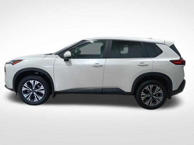 used 2023 Nissan Rogue car, priced at $25,985
