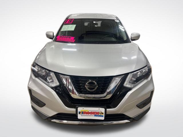 used 2018 Nissan Rogue car, priced at $12,250