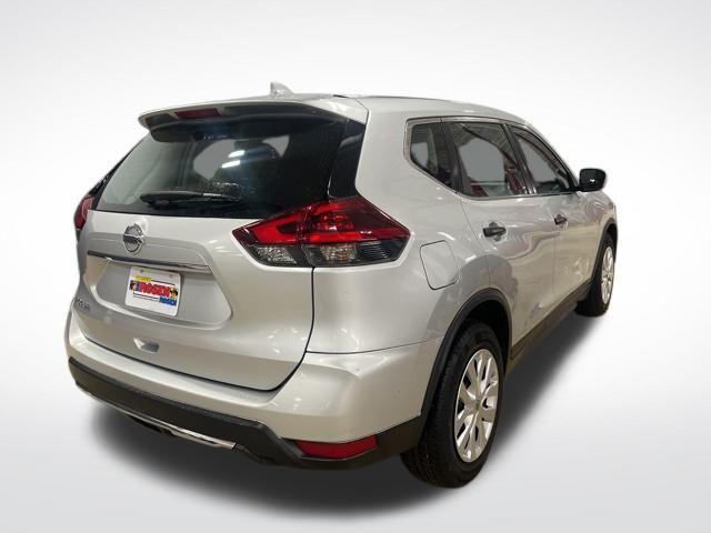 used 2018 Nissan Rogue car, priced at $12,250