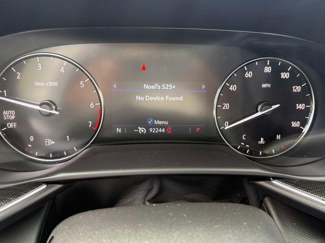 used 2022 Buick Envision car, priced at $18,502