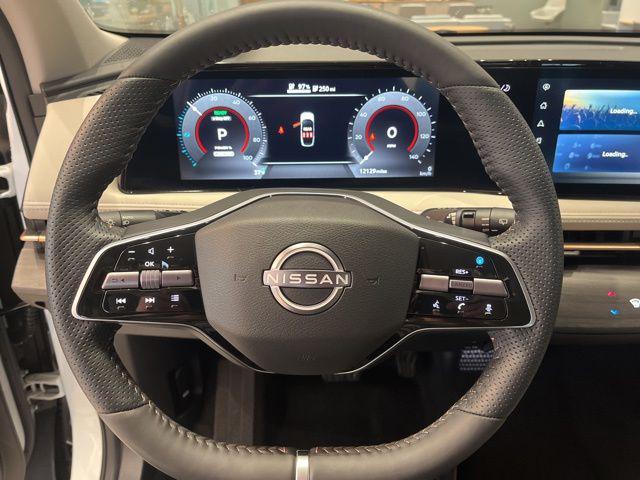 used 2023 Nissan ARIYA car, priced at $22,190
