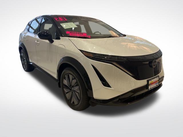 used 2023 Nissan ARIYA car, priced at $22,190