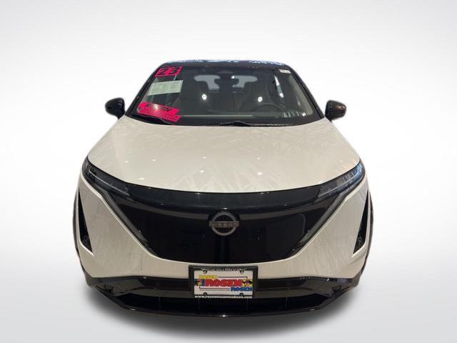 used 2023 Nissan ARIYA car, priced at $22,190