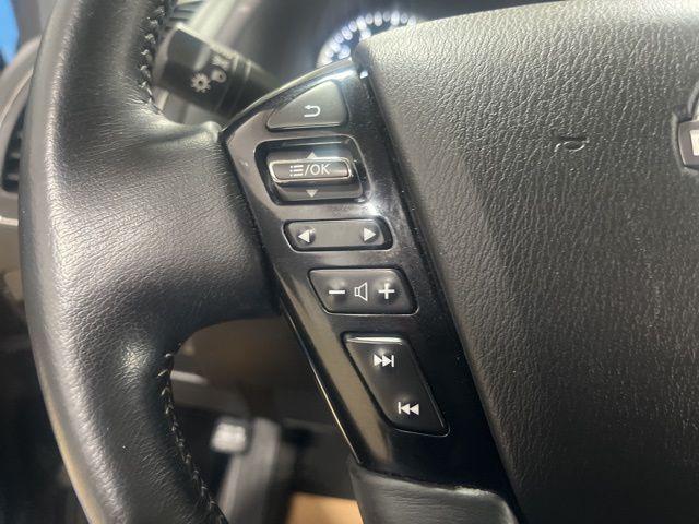 used 2021 Nissan Armada car, priced at $24,980