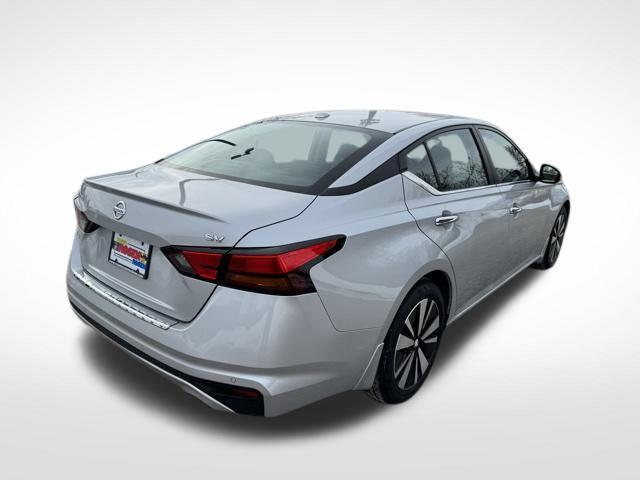used 2022 Nissan Altima car, priced at $20,590