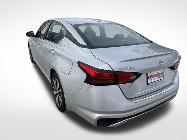 used 2022 Nissan Altima car, priced at $20,590