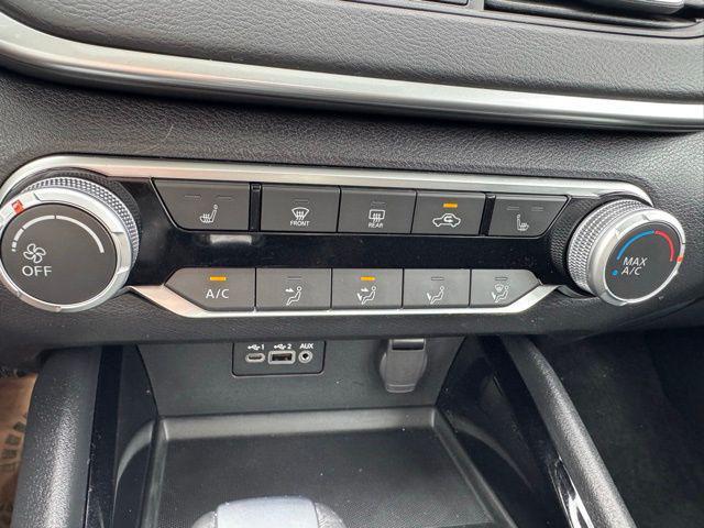 used 2022 Nissan Altima car, priced at $20,590